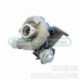 Turbosprężarka 701729-9 Audi A2 1,4 tdi