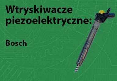 Regeneracja wtryskiwaczy